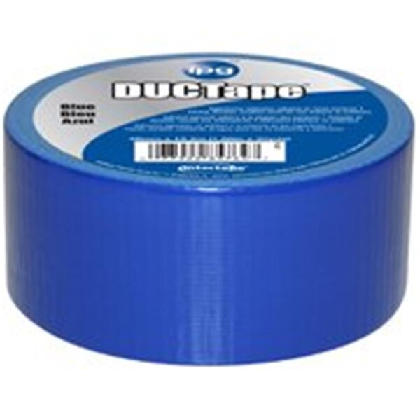 Intertape Polymer 6720BLU Blue Duct Tape 188 x 20 Yards 1357185 - main
